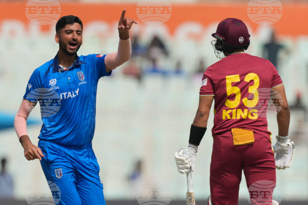 West Indies Italy T20 WCup Cricket