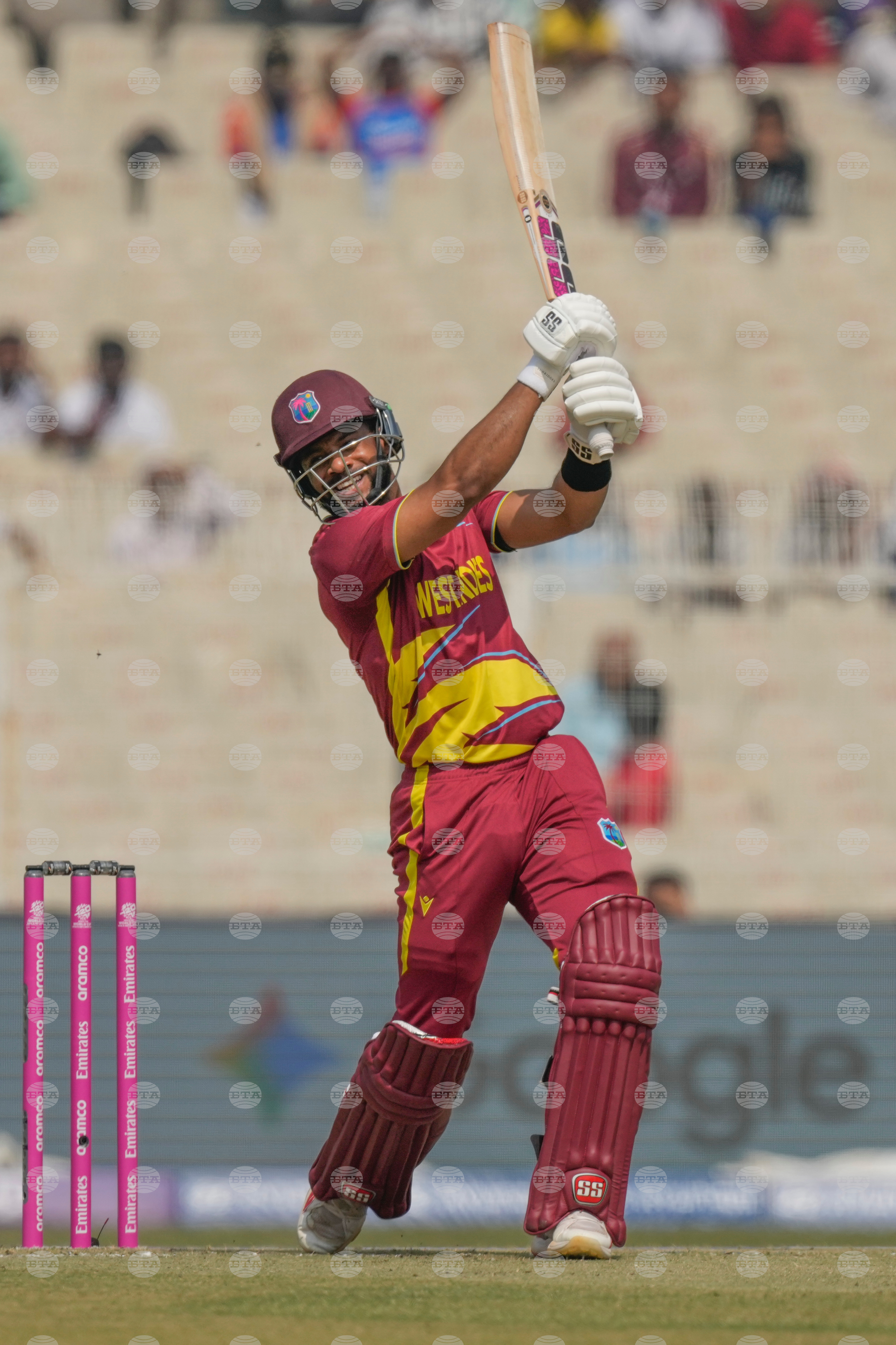 West Indies Italy T20 WCup Cricket