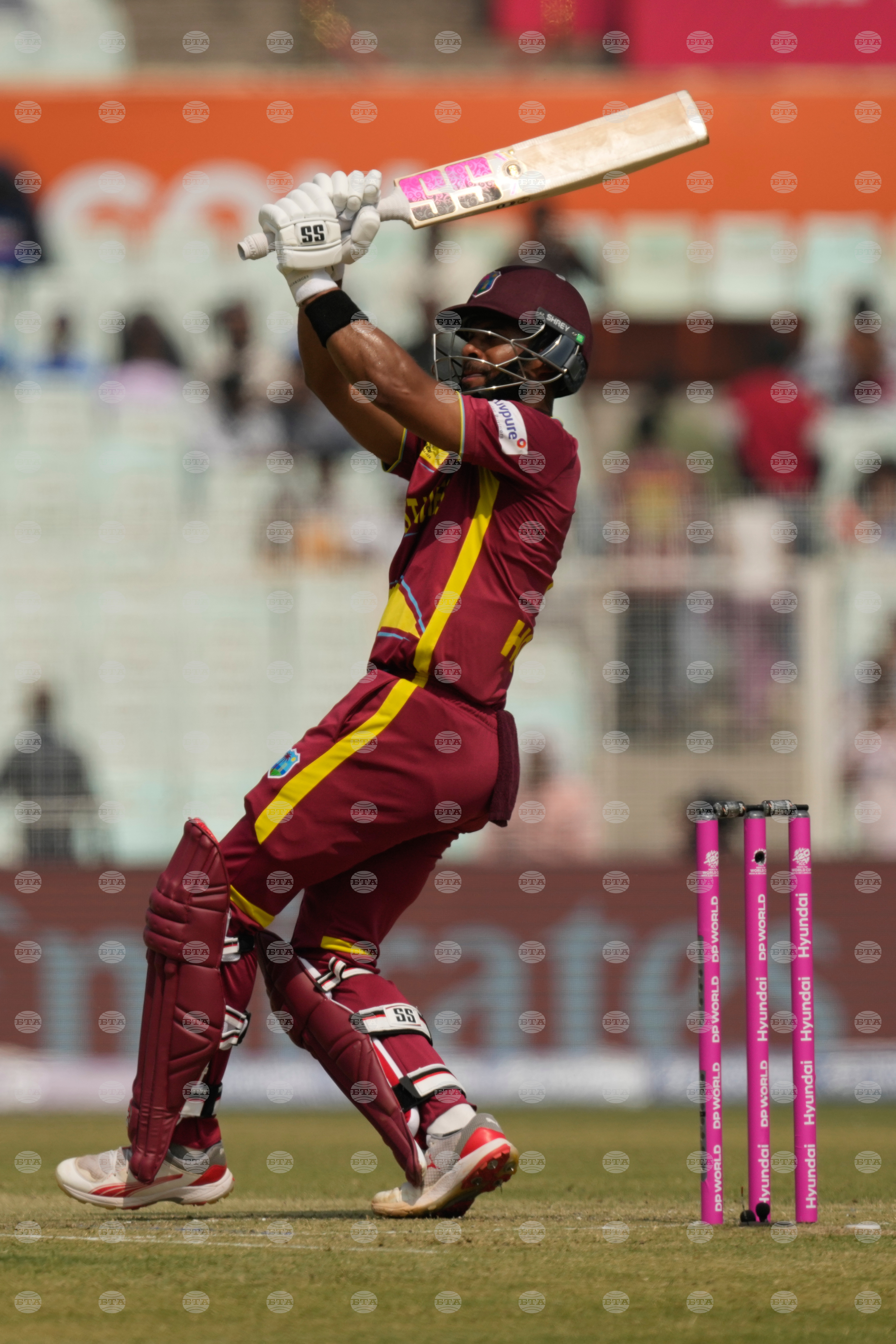 West Indies Italy T20 WCup Cricket