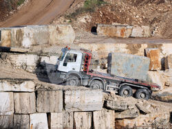 Italy Travertine Quarries