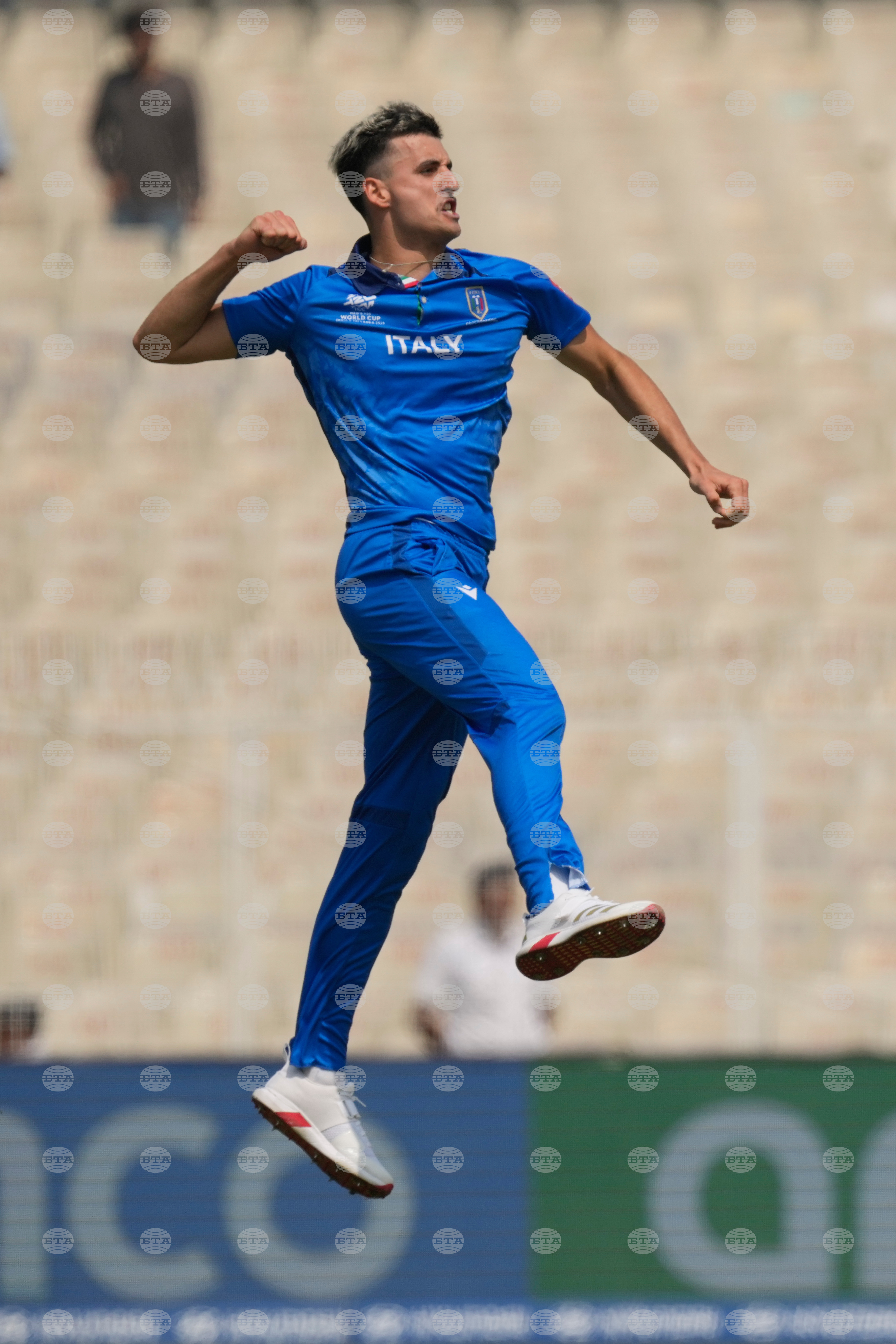 West Indies Italy T20 WCup Cricket