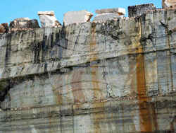 Italy Travertine Quarries