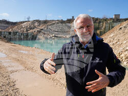Italy Travertine Quarries