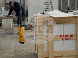 Italy Travertine Quarries