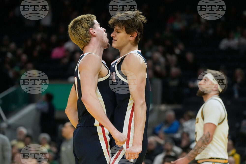 Gonzaga San Francisco Basketball