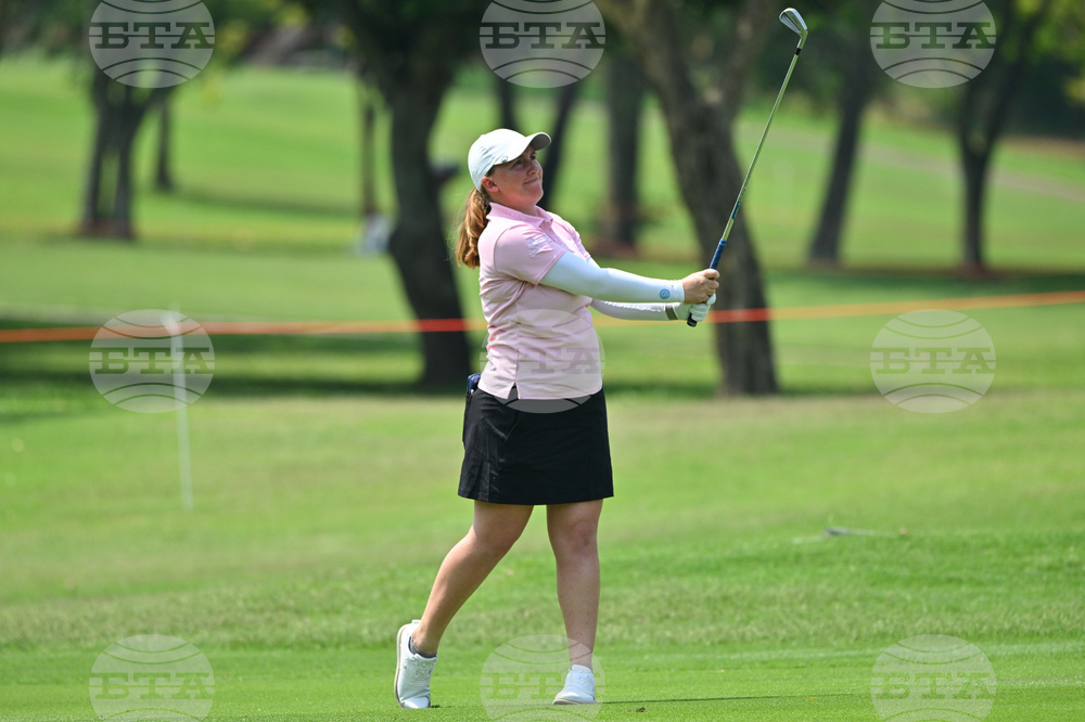 Thailand Golf LPGA