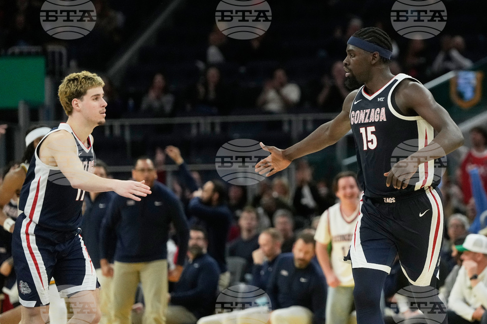 Gonzaga San Francisco Basketball