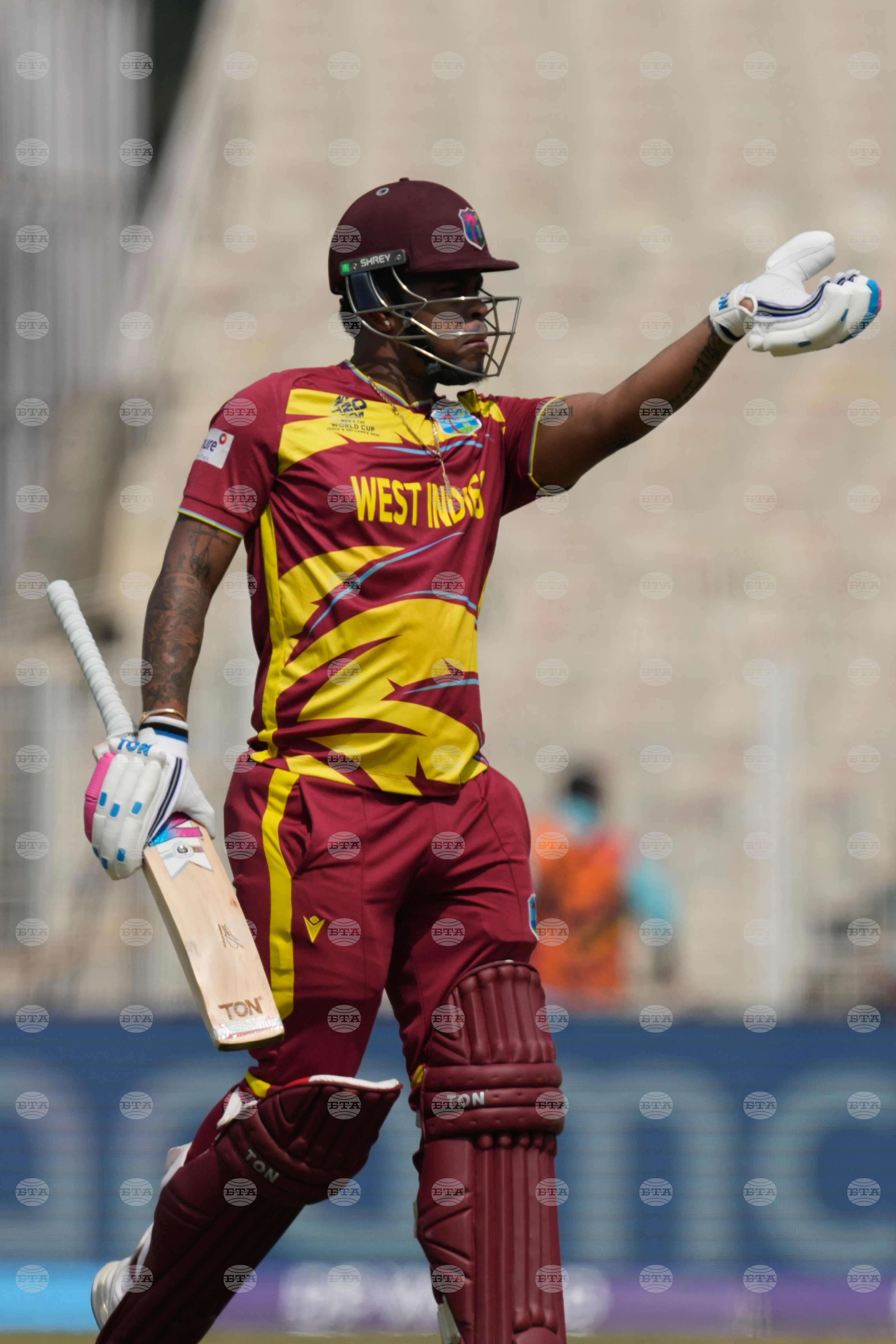 West Indies Italy T20 WCup Cricket