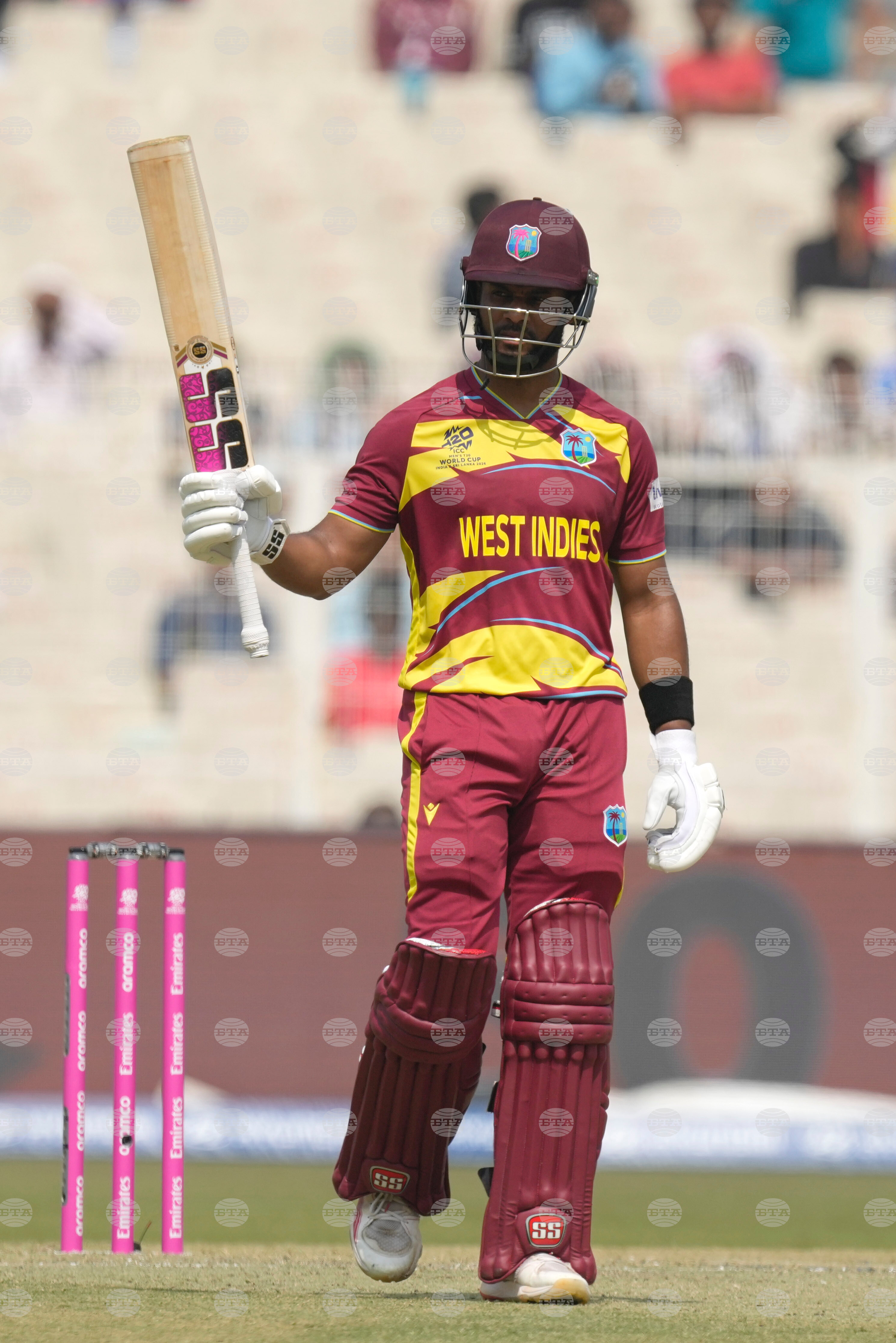 West Indies Italy T20 WCup Cricket