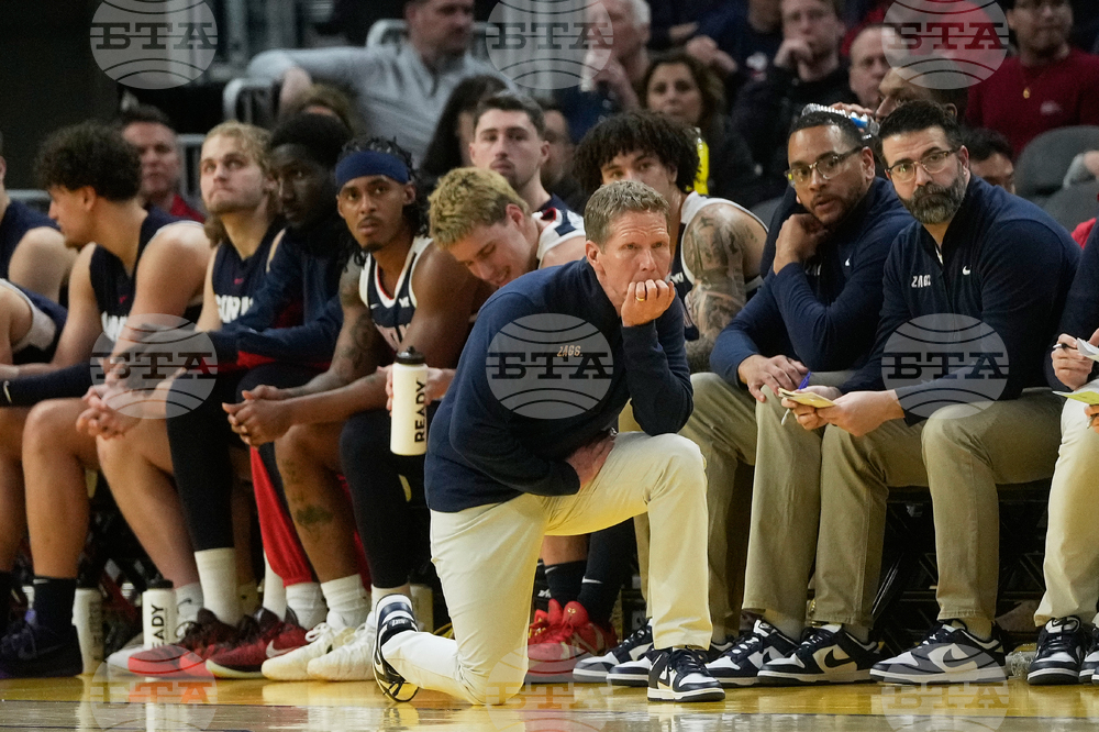 Gonzaga San Francisco Basketball