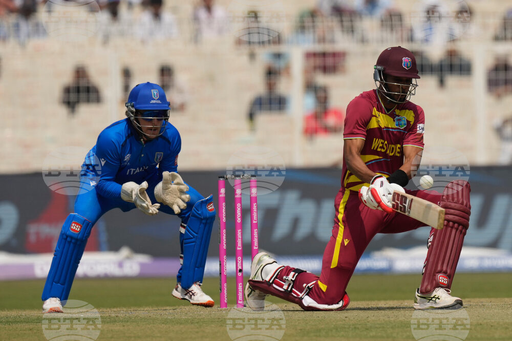 West Indies Italy T20 WCup Cricket