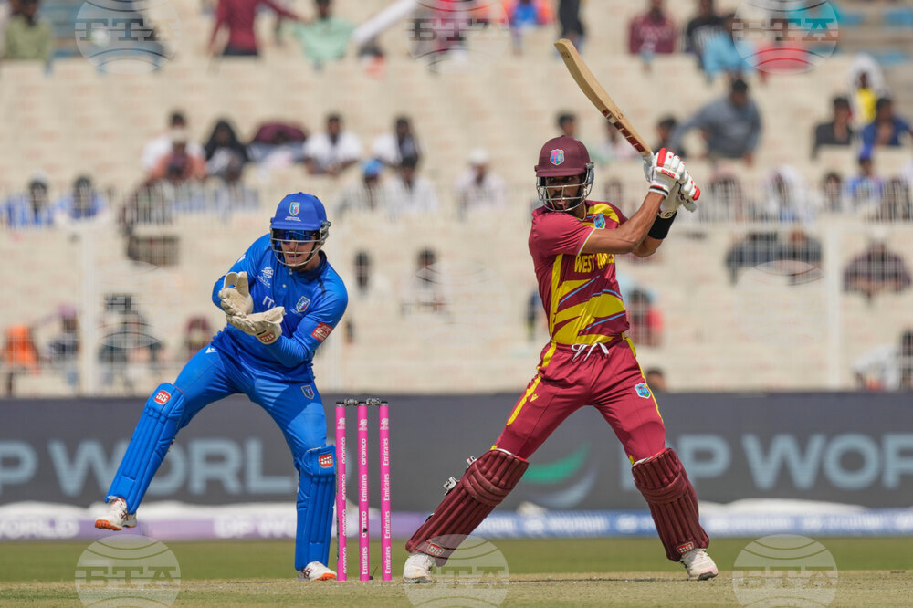 West Indies Italy T20 WCup Cricket