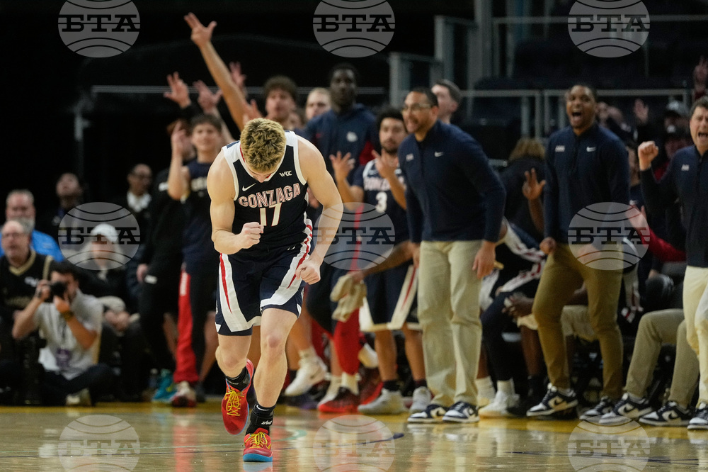 Gonzaga San Francisco Basketball