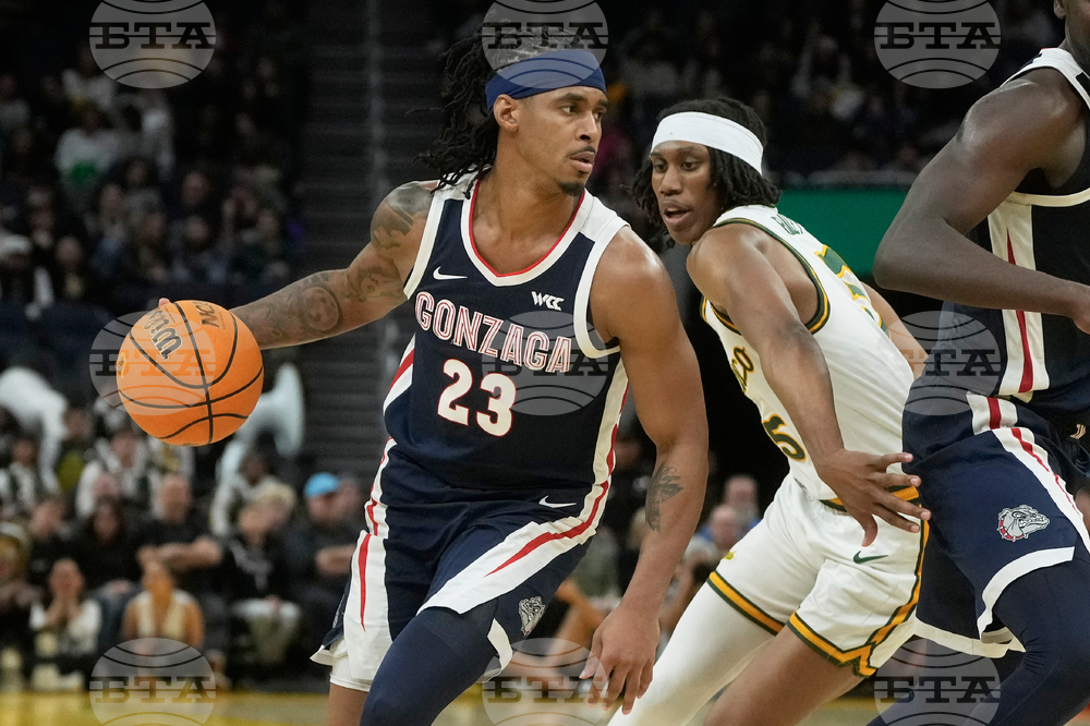 Gonzaga San Francisco Basketball