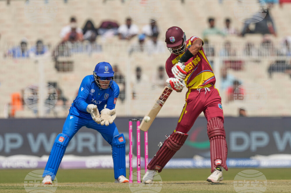 West Indies Italy T20 WCup Cricket