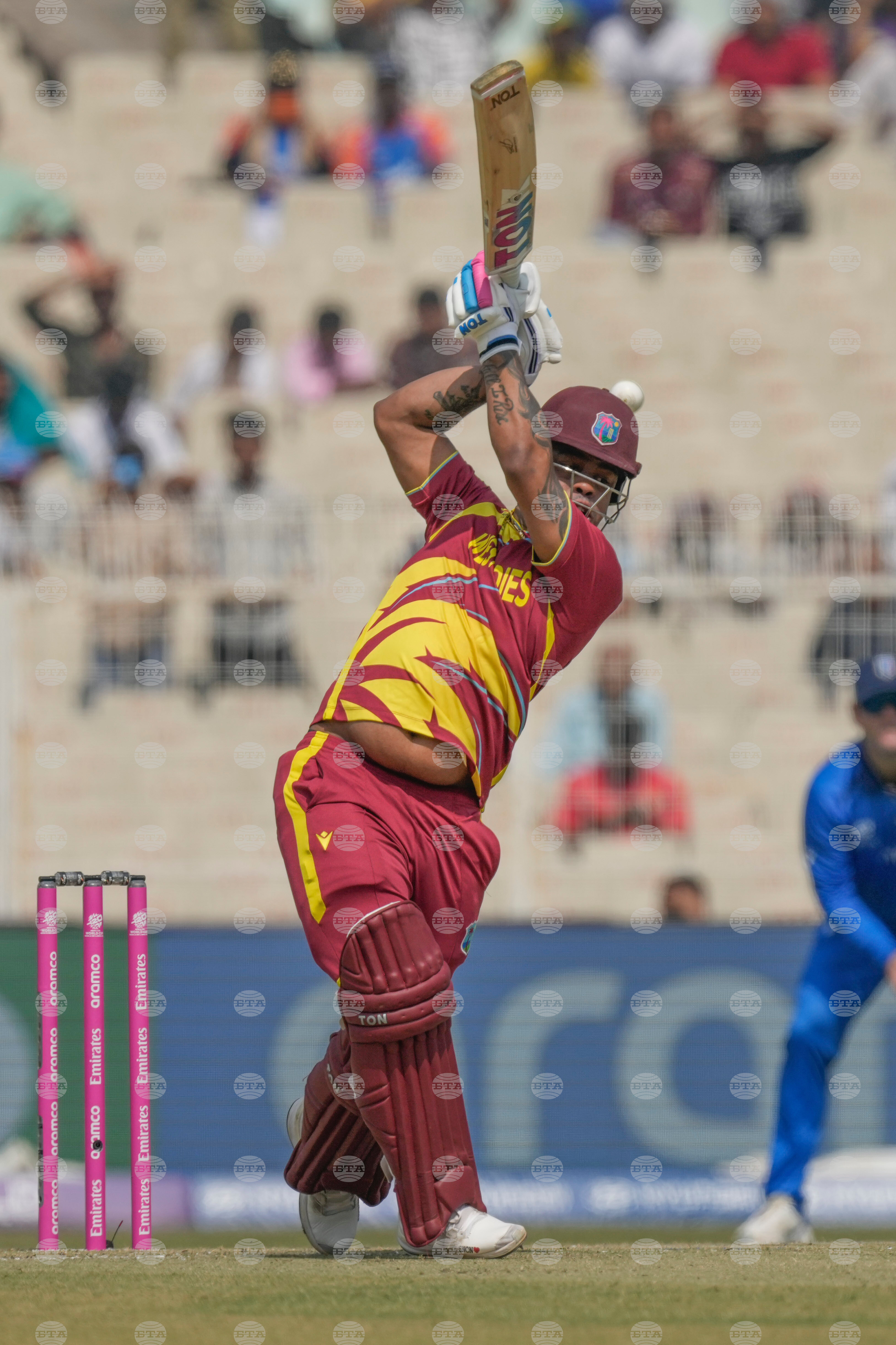 West Indies Italy T20 WCup Cricket