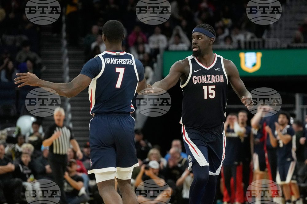 Gonzaga San Francisco Basketball