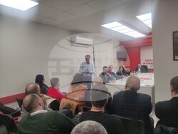 Снимка: БСП