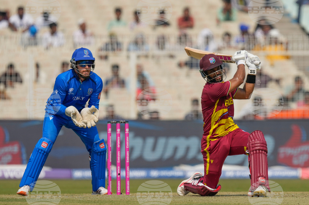 West Indies Italy T20 WCup Cricket