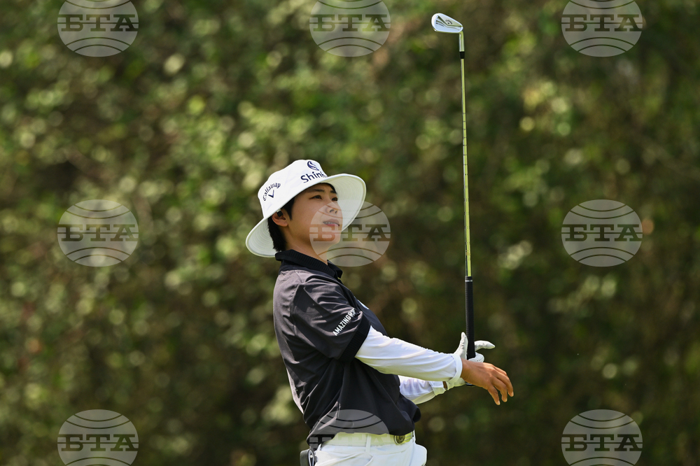 Thailand Golf LPGA