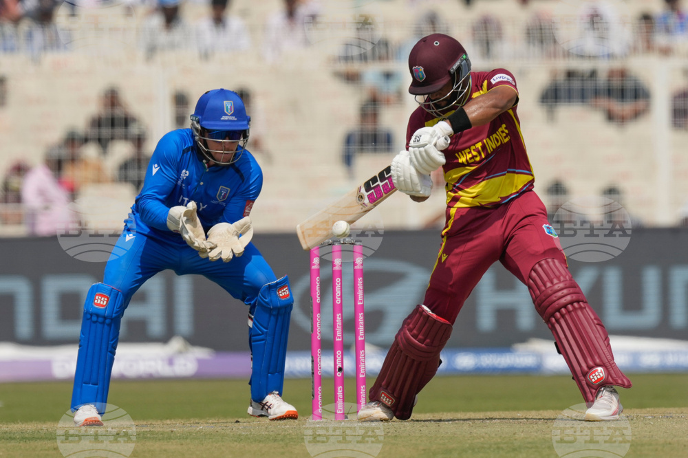 West Indies Italy T20 WCup Cricket