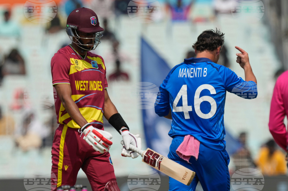 West Indies Italy T20 WCup Cricket