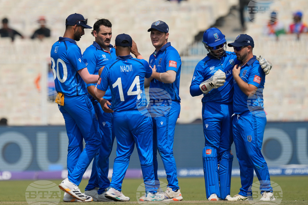 West Indies Italy T20 WCup Cricket