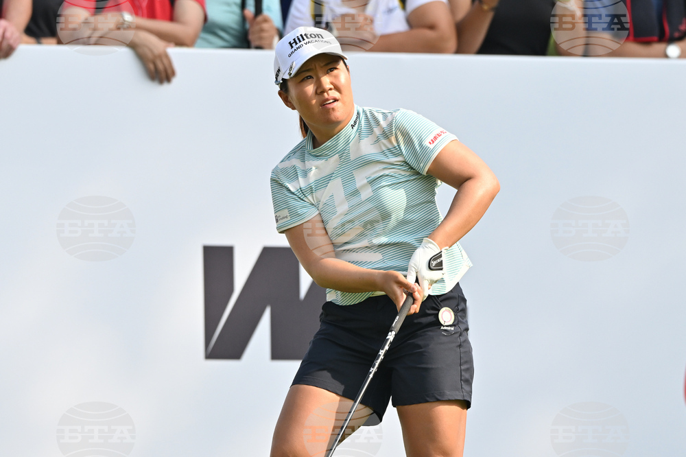 Thailand Golf LPGA