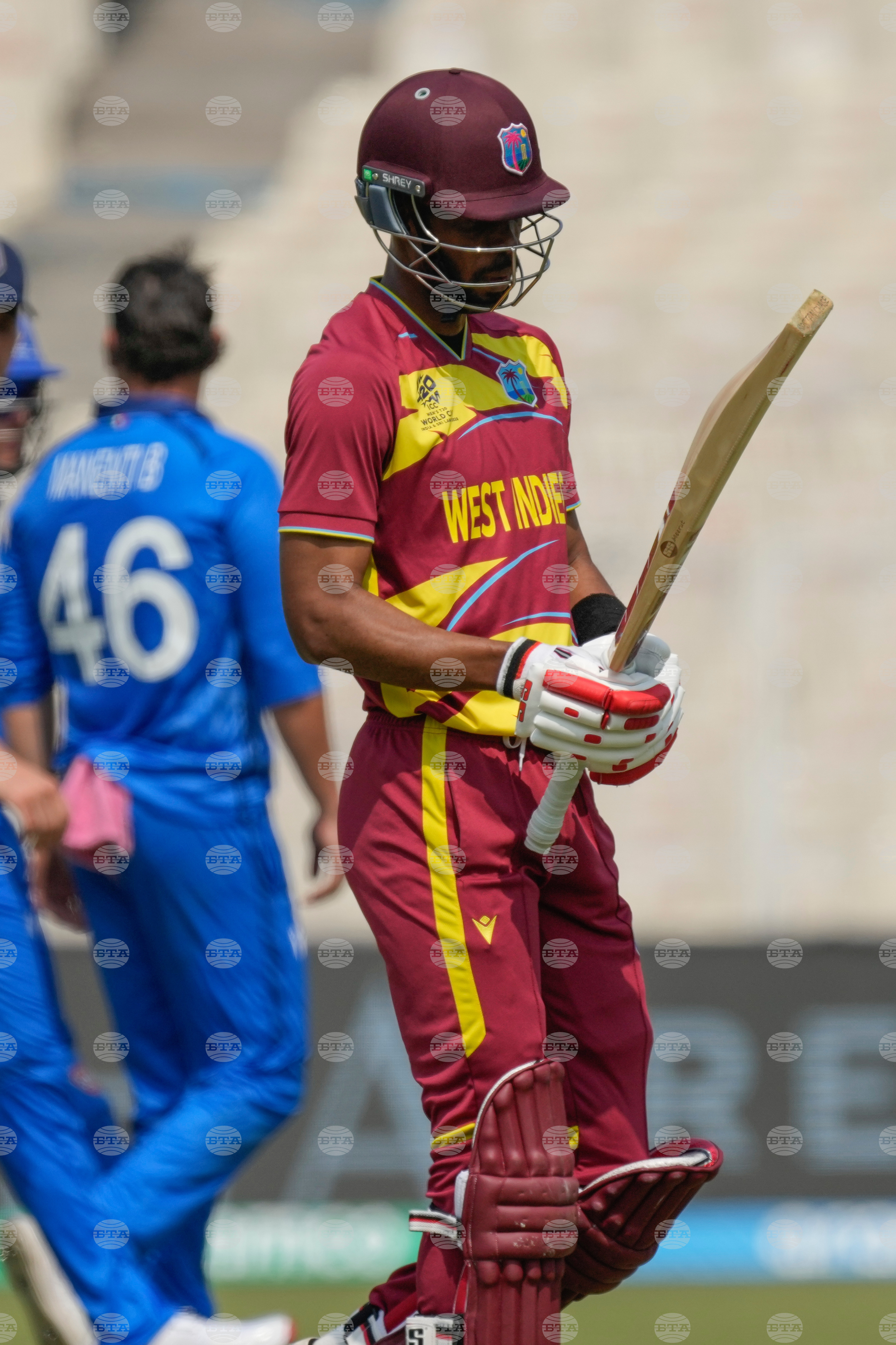 West Indies Italy T20 WCup Cricket