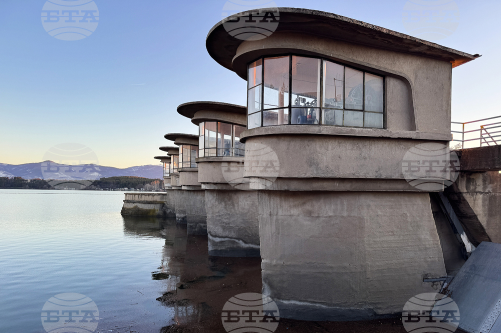 Язовир Копринка