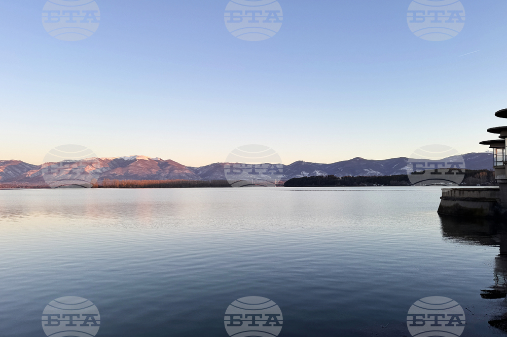 Язовир Копринка