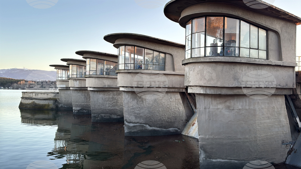 Язовир Копринка