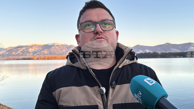 Ситуацията в община Гълъбово вече е спокойна, каза областният управител