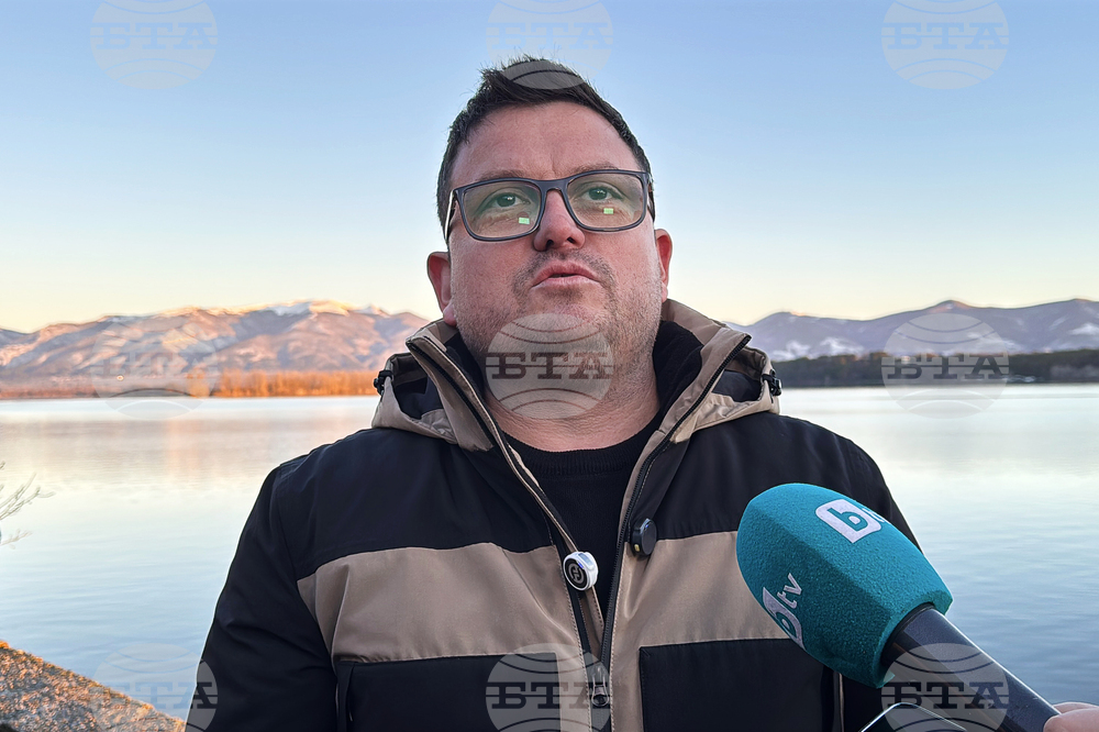 Язовир Копринка - Неделчо Маринов - обилни валежи - коментар