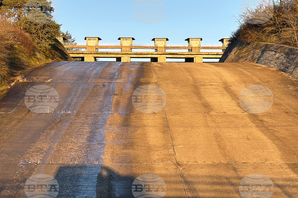 Язовир Копринка