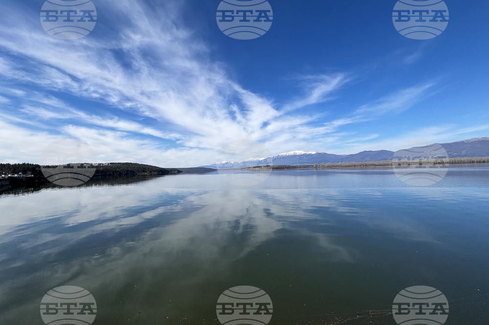 Язовир Копринка