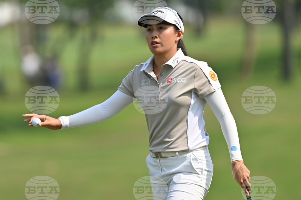 Thailand Golf LPGA