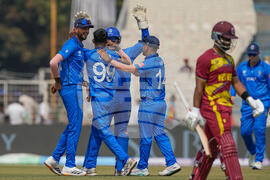 West Indies Italy T20 WCup Cricket