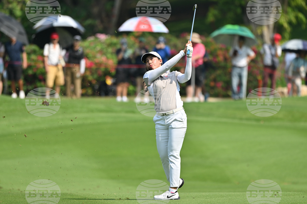 Thailand Golf LPGA
