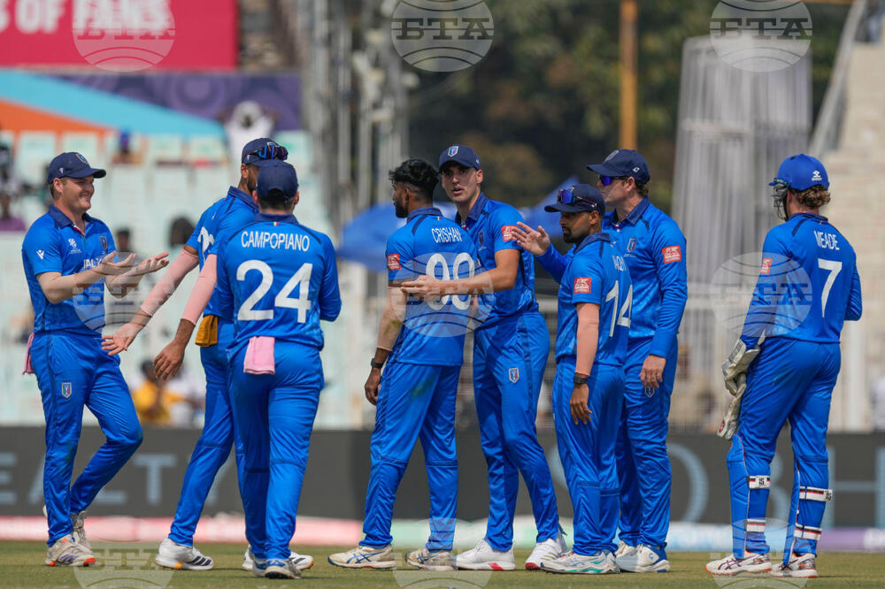 West Indies Italy T20 WCup Cricket