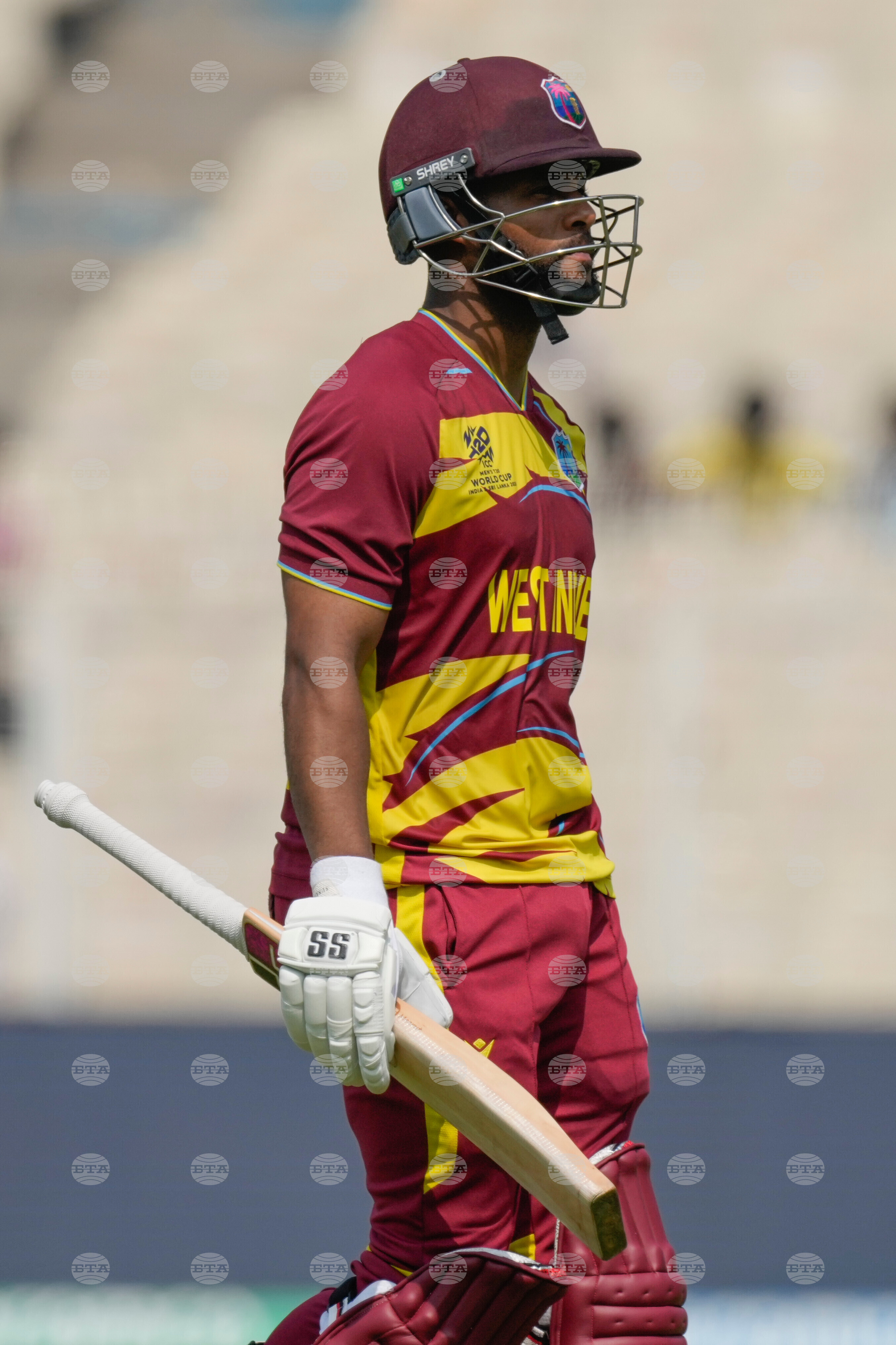 West Indies Italy T20 WCup Cricket