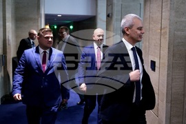 Костадин Костадинов - изявление