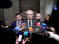 Костадин Костадинов - изявление