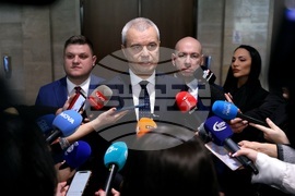 Костадин Костадинов - изявление