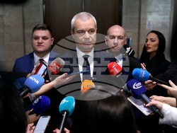 Костадин Костадинов - изявление