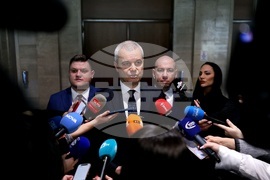 Костадин Костадинов - изявление