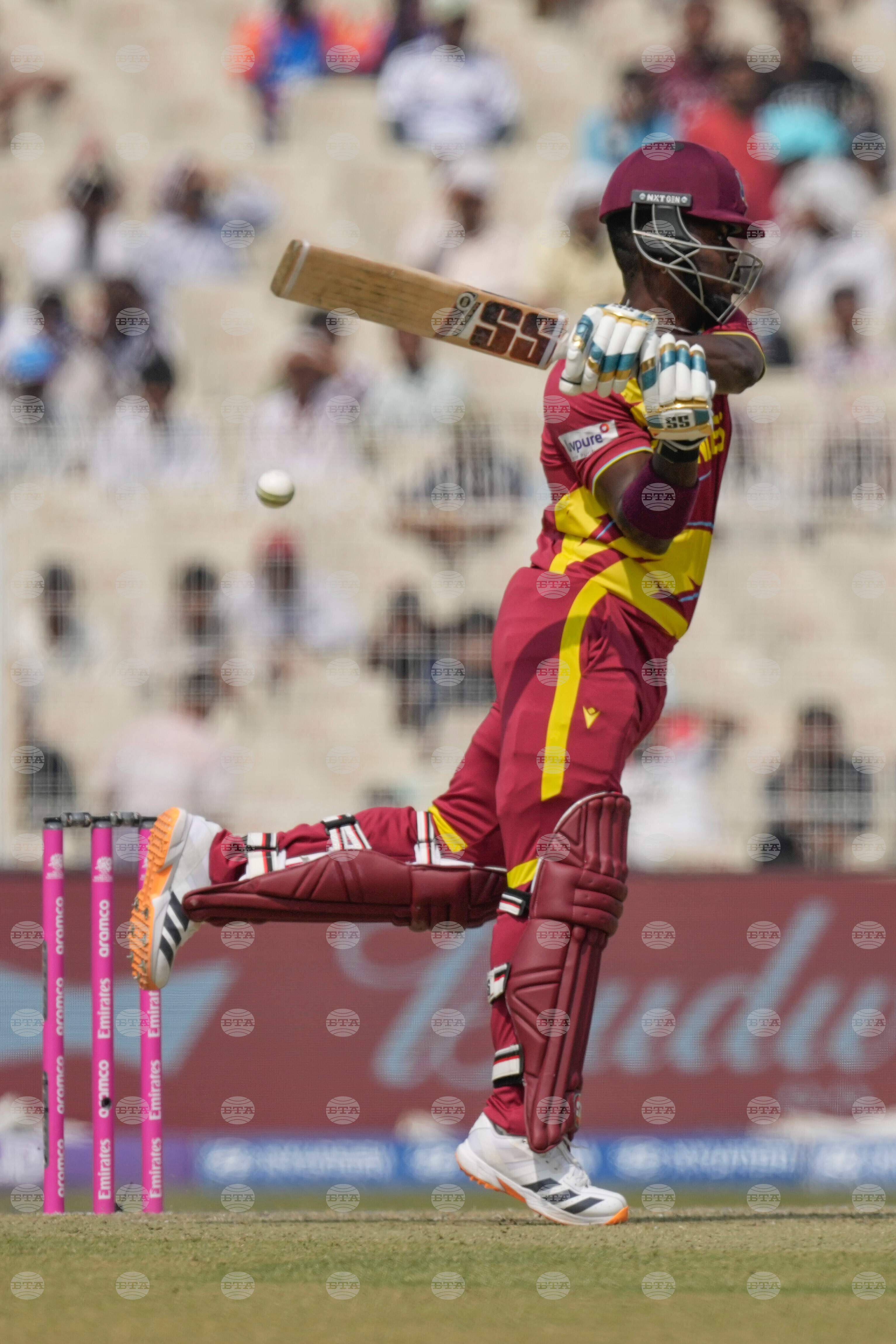 West Indies Italy T20 WCup Cricket