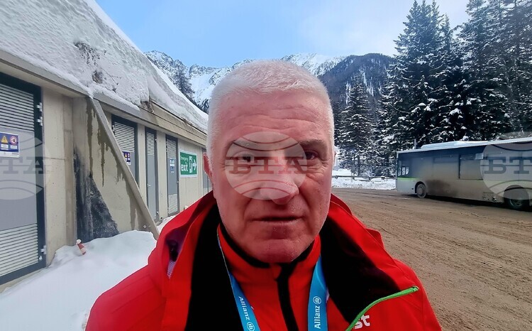 Former Biathlon Team Coach Hadzhiev Hopes for Medal in Women's Mass Start at Olympics