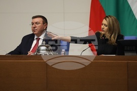 Народно събрание - заседание