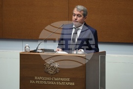 Народно събрание - заседание